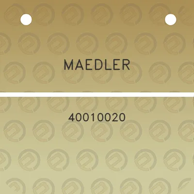 maedler-40010020