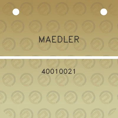 maedler-40010021