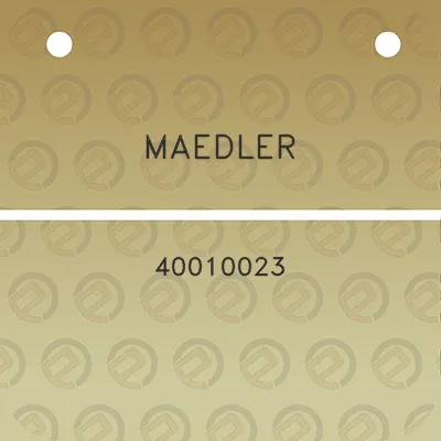 maedler-40010023