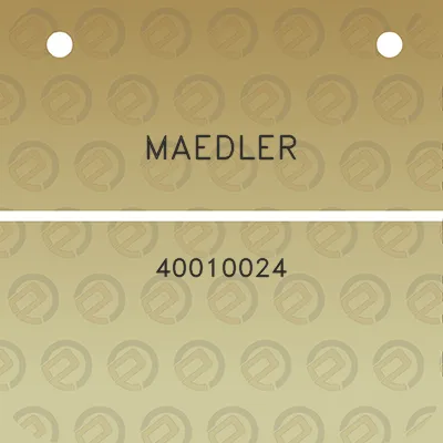 maedler-40010024