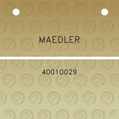 maedler-40010029