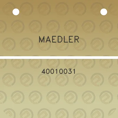 maedler-40010031