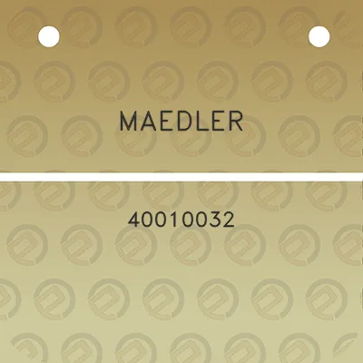 maedler-40010032