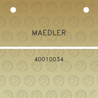 maedler-40010034