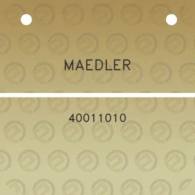 maedler-40011010