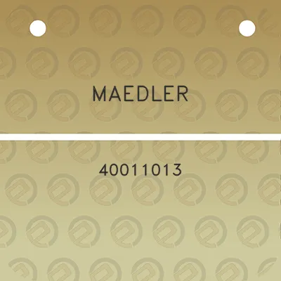 maedler-40011013