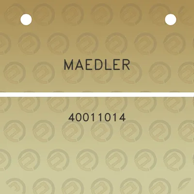 maedler-40011014