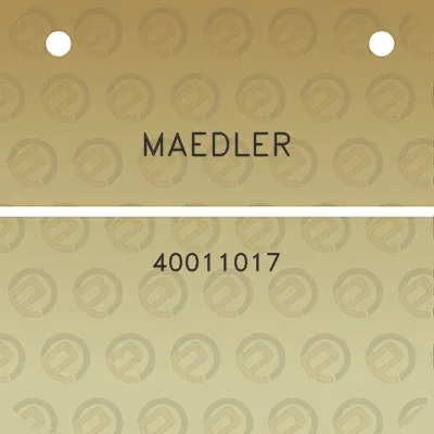 maedler-40011017