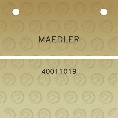 maedler-40011019