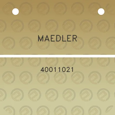 maedler-40011021