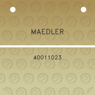 maedler-40011023