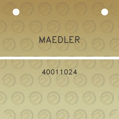 maedler-40011024