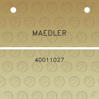 maedler-40011027