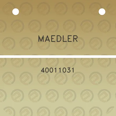 maedler-40011031