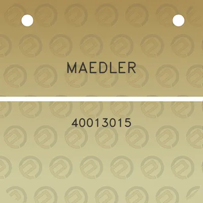 maedler-40013015