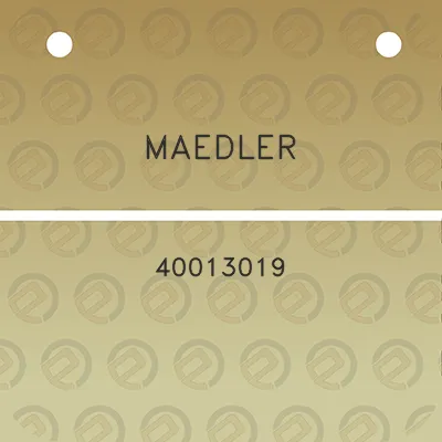 maedler-40013019