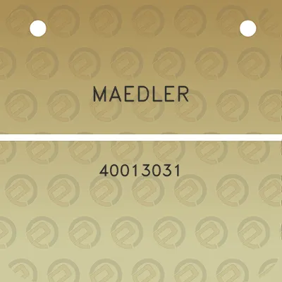 maedler-40013031