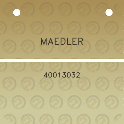 maedler-40013032