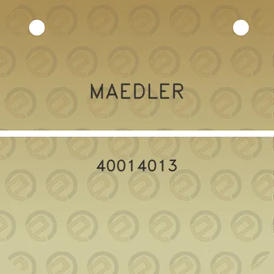 maedler-40014013