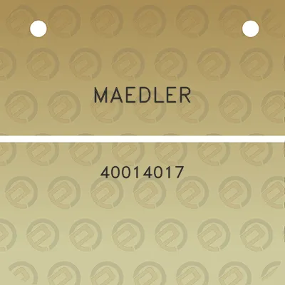 maedler-40014017