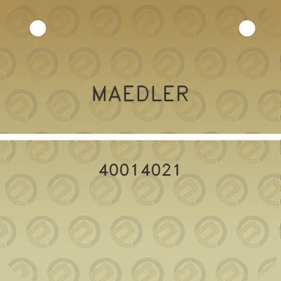 maedler-40014021