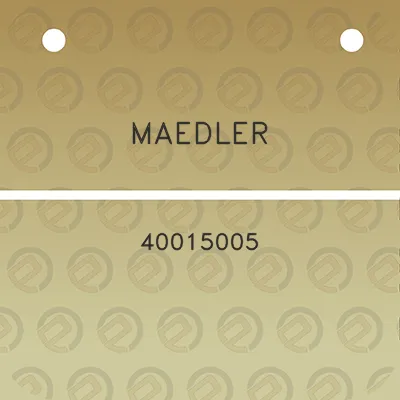 maedler-40015005