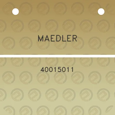 maedler-40015011