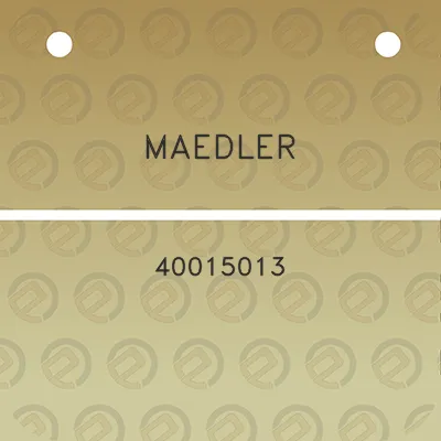 maedler-40015013