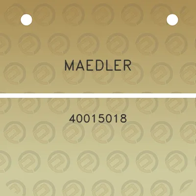 maedler-40015018