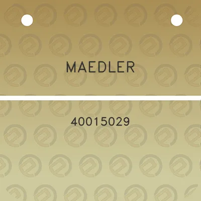 maedler-40015029