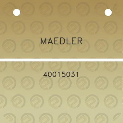 maedler-40015031