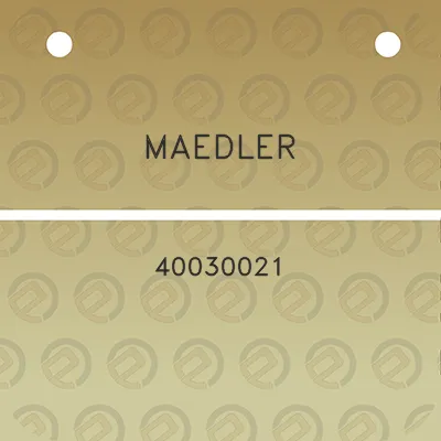 maedler-40030021