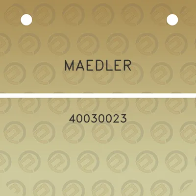 maedler-40030023