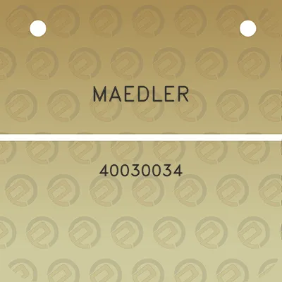 maedler-40030034