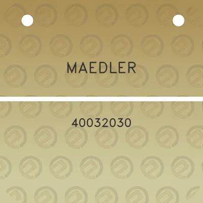 maedler-40032030