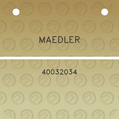 maedler-40032034