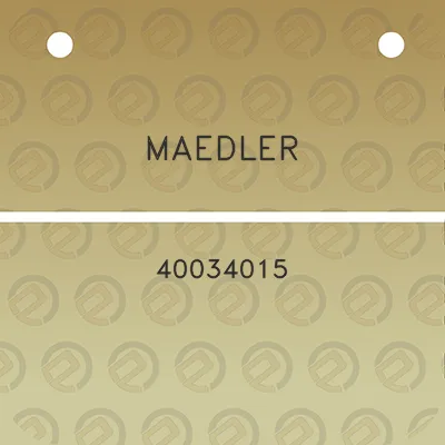 maedler-40034015