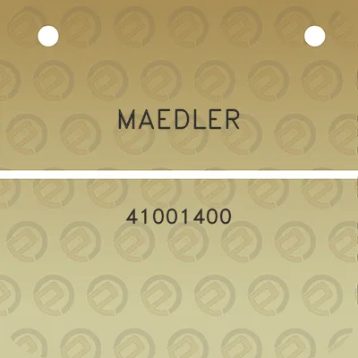 maedler-41001400