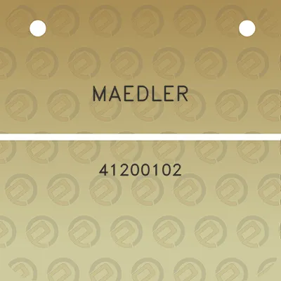 maedler-41200102