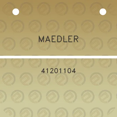 maedler-41201104