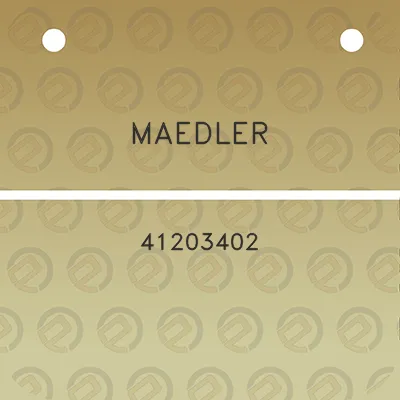 maedler-41203402