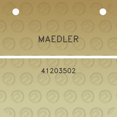 maedler-41203502