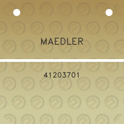 maedler-41203701