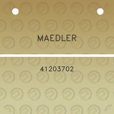 maedler-41203702