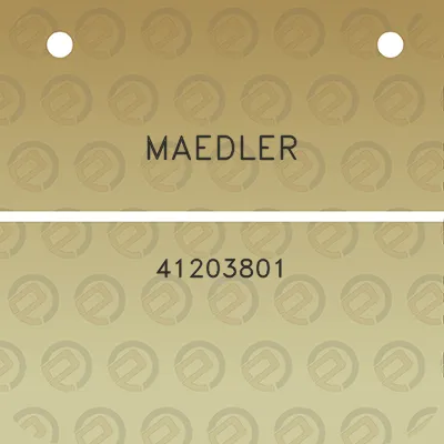 maedler-41203801