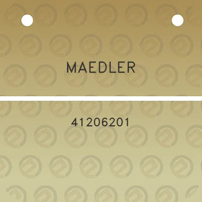 maedler-41206201