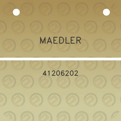 maedler-41206202