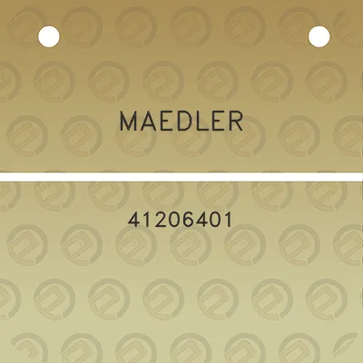 maedler-41206401