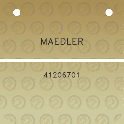 maedler-41206701