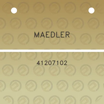 maedler-41207102